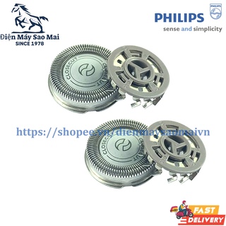 Linh kiện máy cạo râu Philips PQ206 AT600 PQ182 - Bộ dao cạo Closecut