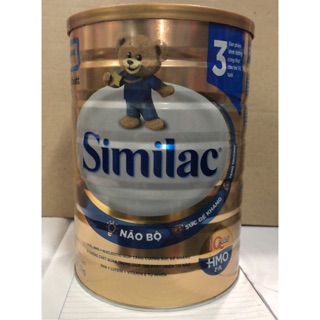Sữa Similac IQ HMO số 3 cho trẻ 1-2 tuổi 1.7kg