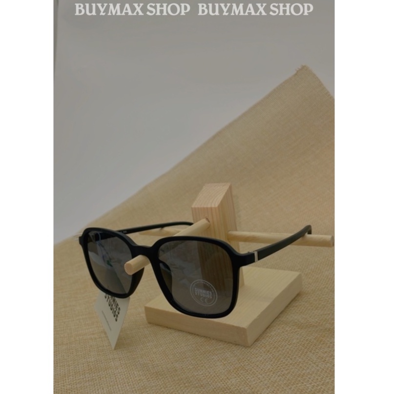 Kính Mát Sunnies Studios UV400 Lazlo+Hình thật
