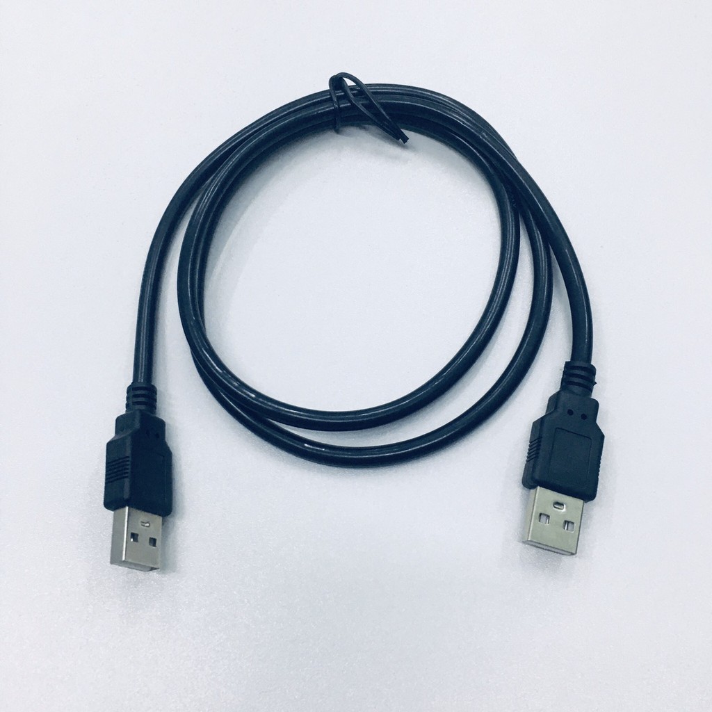 CÁP 2 ĐẦU USB 1,5 MÉT