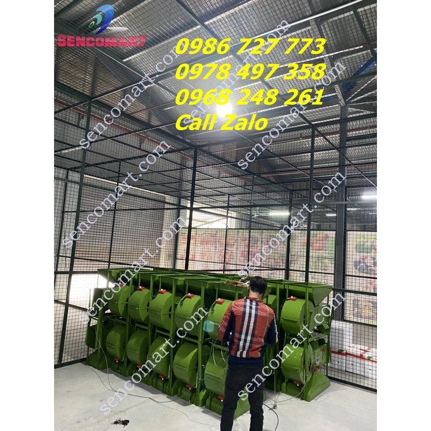 Mẫu mới máy rê thóc quạt thóc mini tại Lào Cai, Thái Nguyên