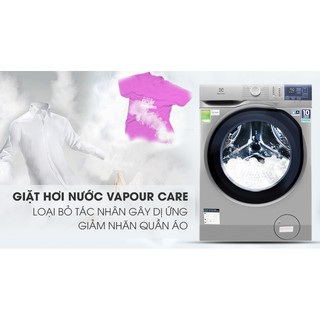 Máy giặt Electrolux Inverter 8 kg EWF8024ADSA (Miễn phí giao tại HCM-ngoài tỉnh liên hệ shop)