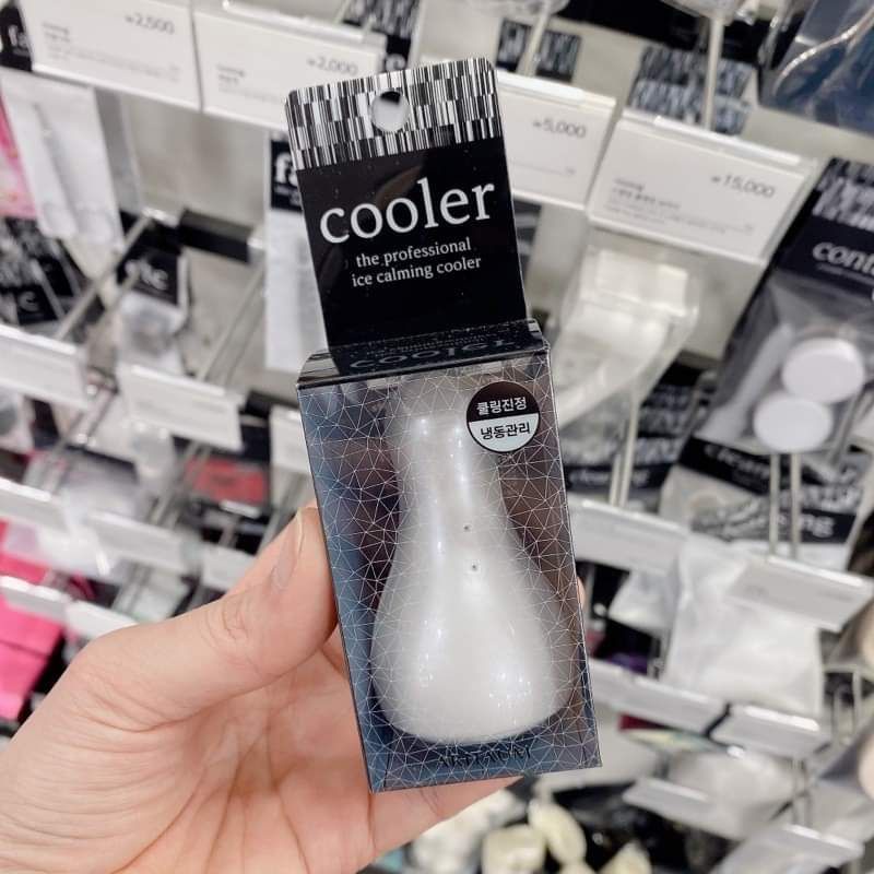 THANH LĂN LẠNH NÂNG CƠ ICE CALMING COOLER CỦA ARITAUM