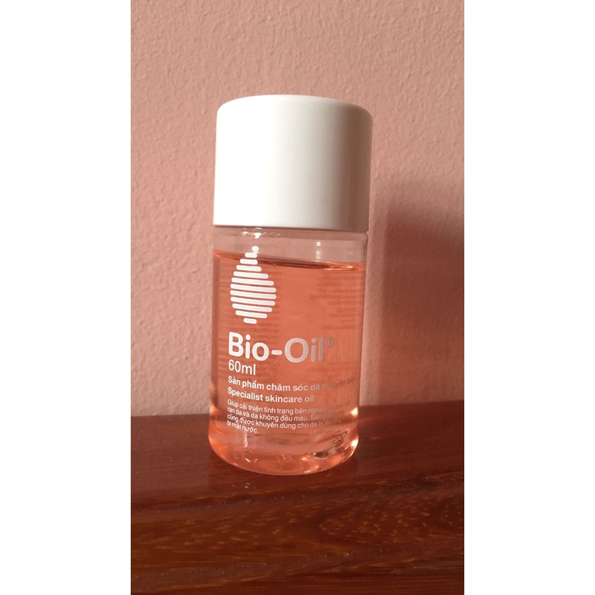 Dầu rạn da Bio Oil - Giảm vết rạn da, mờ sẹo sau sinh - Hàng nhập khẩu - Unipharcare