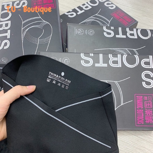 Quần legging nữ dài cạp chéo cao nâng mông giữ nhiệt nữ co giãn 4 chiều(Tặng dây buộc tóc)