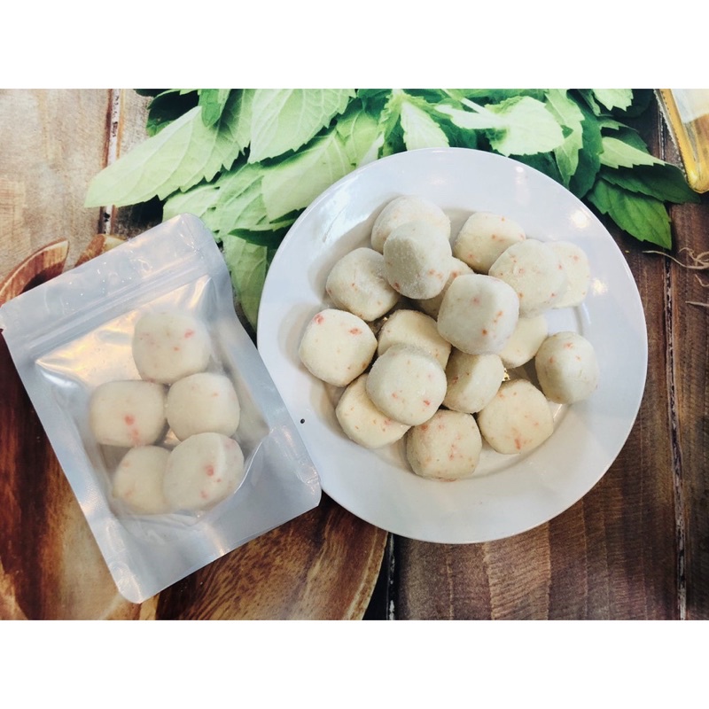 CÁ VIÊN PHÔ MAI MOZARELLA 500GR ( HÀNG VIỆT NAM)
