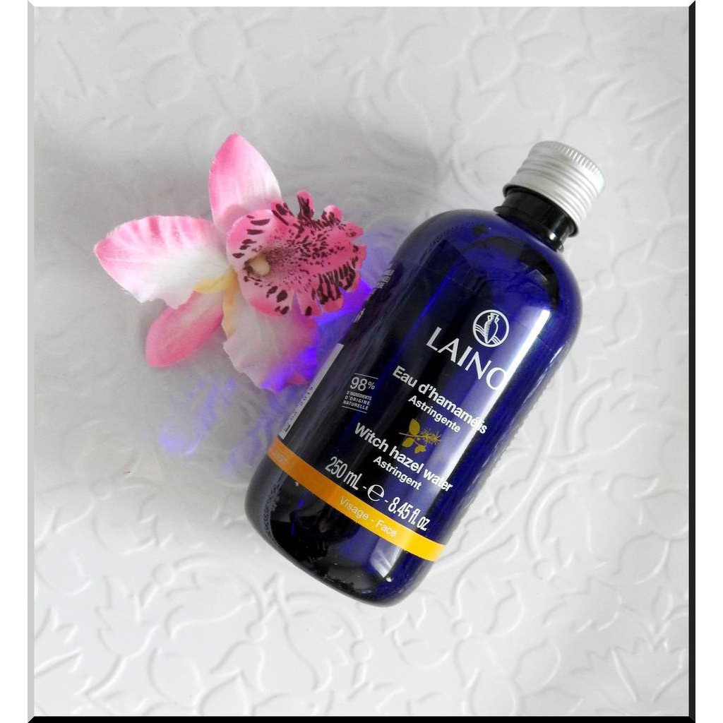 Toner nước hoa hồng Laino