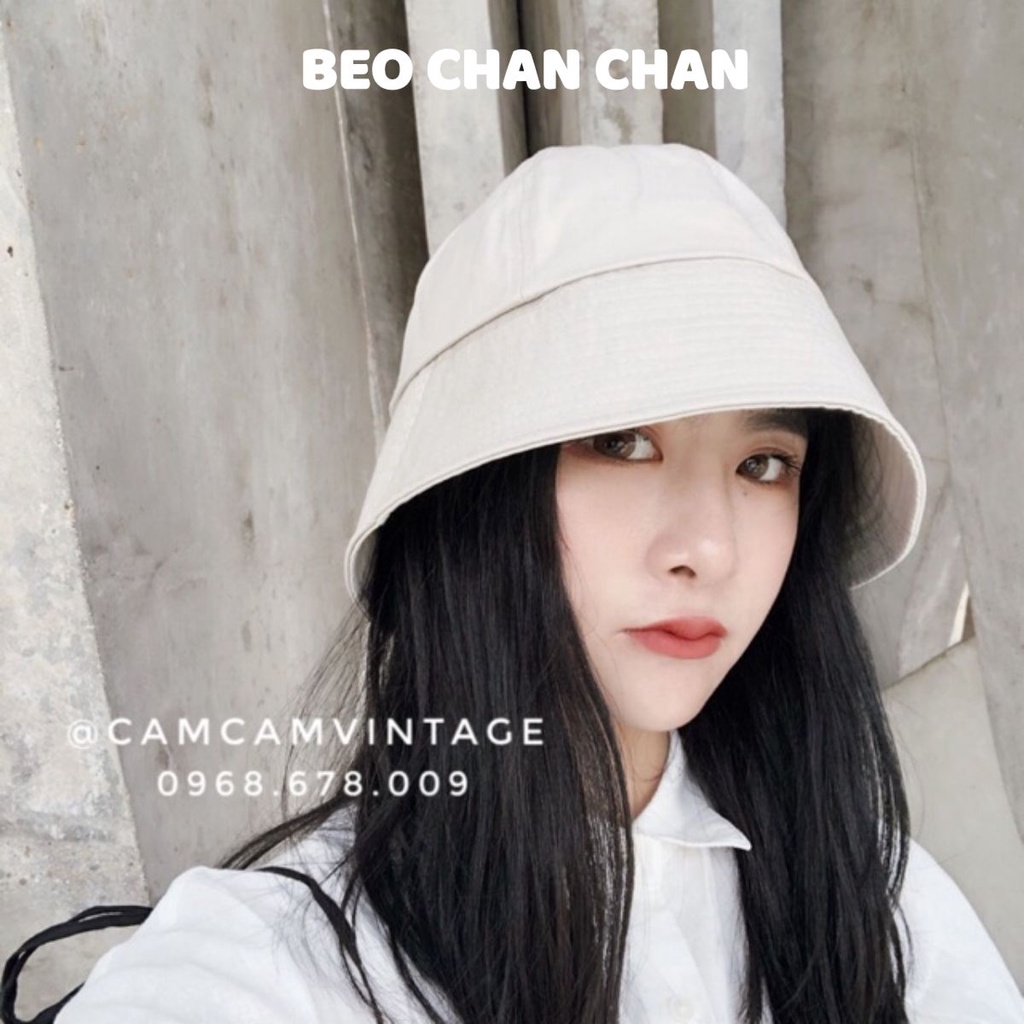 [ SẴN ]NÓN BUCKET SỤP MŨ BUCKET VÀNH RỘNG CỤP IDOL ERIK HOTTREND