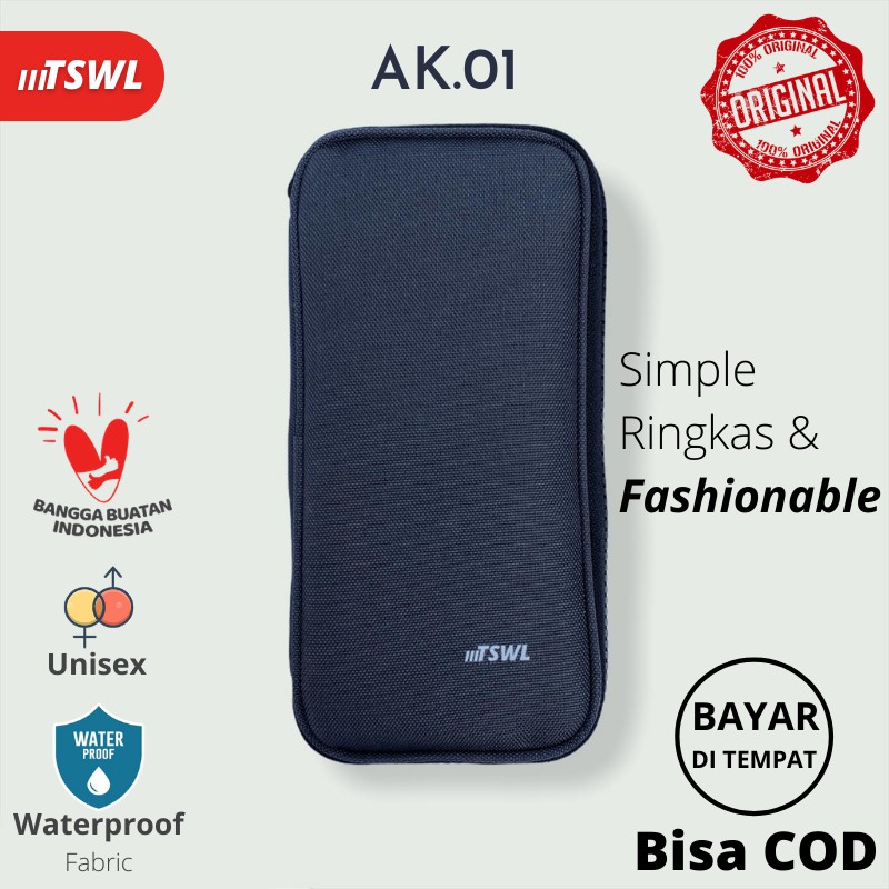 Ví Đựng Điện Thoại Mini AK01 Đeo Cổ Tiện Dụng