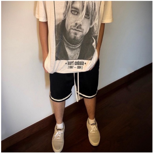 ⚡️[BEST Quality]⚡️-Quần mesh short Basketball FOG Fear of God Fifth collection Best Quality, quần short FOG cao cấp