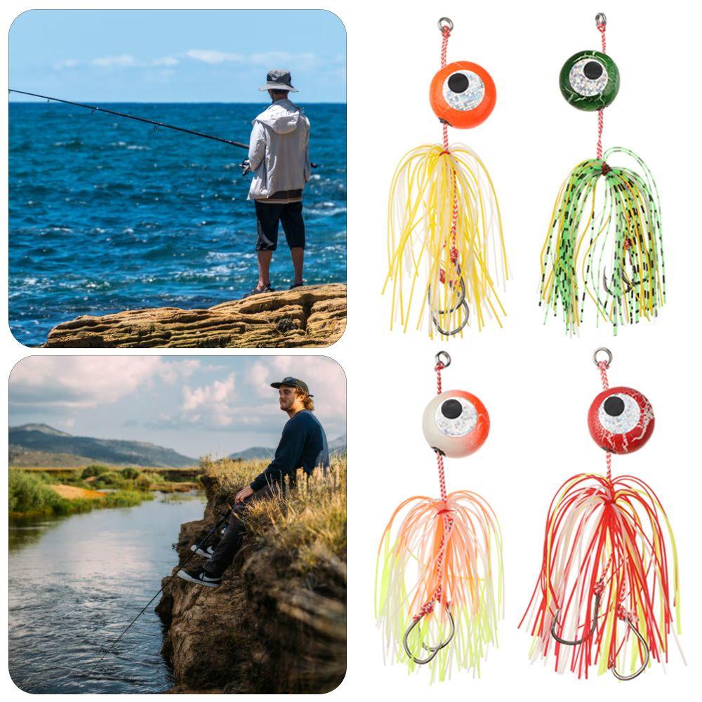 Mồi Giả Câu Cá Mini Luya Gắn Mắt Tường Tiện Dụng