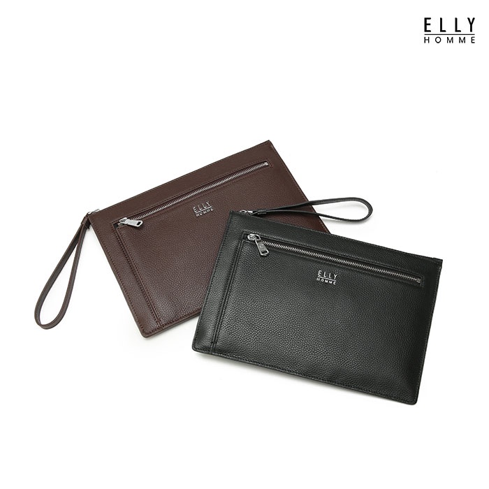 Túi clutch da thật ELLY HOMME – ECM16