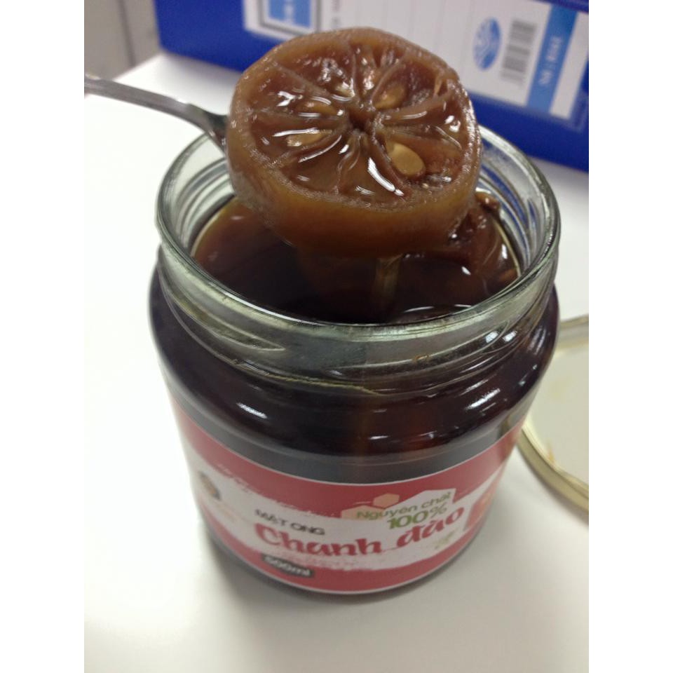 Chanh đào ngâm mật ong | BigBuy360 - bigbuy360.vn