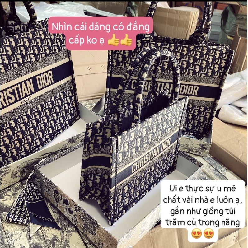 Túi thổ cẩm super vip full hộp size 26-36-41 siêu sang sịn mịn