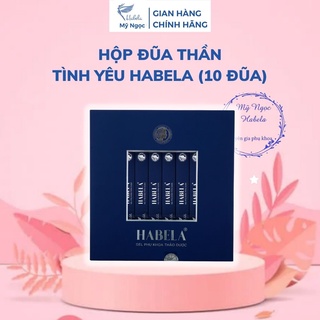 Hộp 10 đũa thần tình yêu Habela Se Khít, Hết Nấm Ngứa, Sáng Hồng Tự Nhiên Hiệu Qủa