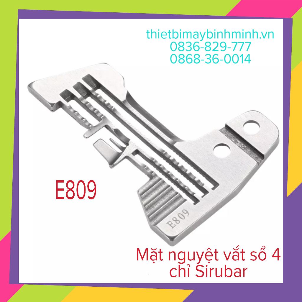 Mặt nguyệt vắt sổ 4 chỉ SIRUBAR đời F 747F mã E809