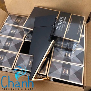 Nước hoa nam Bad Boy Carolina Herrera 100ml