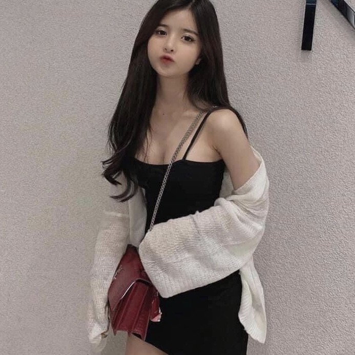 Áo len mỏng, áo khoác Cardigan mặc siêu xinh VINTAGE STORE | BigBuy360 - bigbuy360.vn