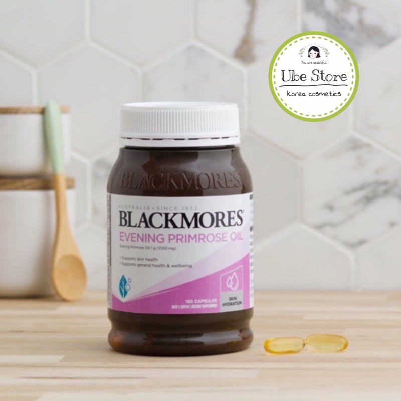 VIÊN UỐNG TINH DẦU ANH THẢO BLACKMORES EVENING PRIMROSE OIL 1006MG LỌ 190V #SALE_OFF_63% | BigBuy360 - bigbuy360.vn