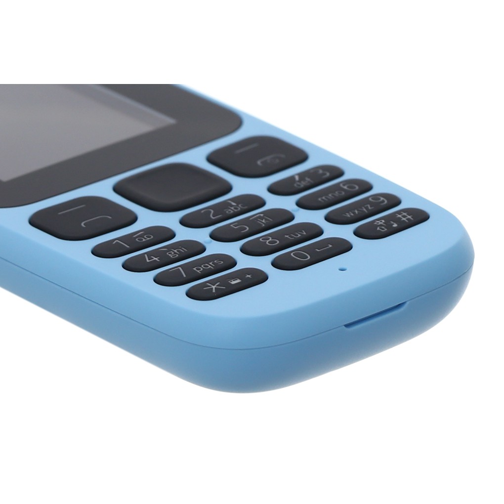 Điện Thoại Nokia 105 Single Sim (2020)