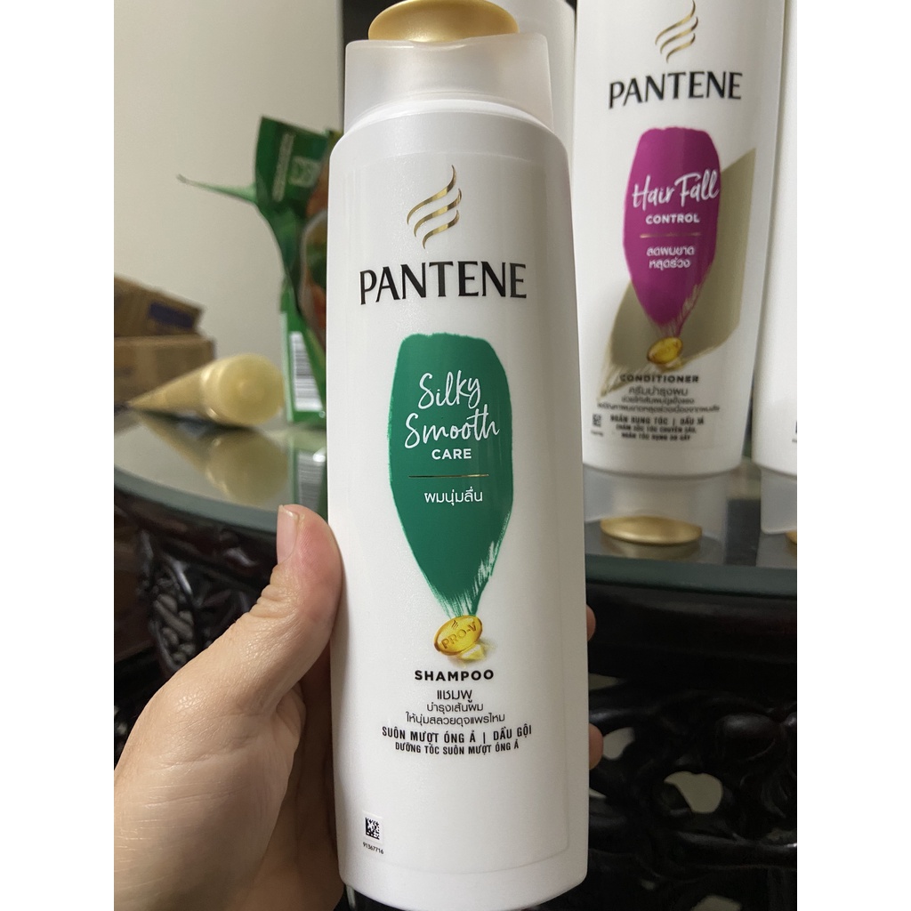 DẦU GỘI DẦU XẢ PANTENE 300ML