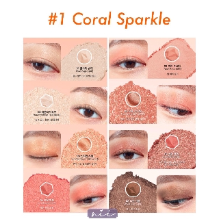 Bảng mắt Clio Prism Air Eye Palette