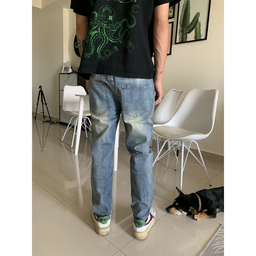 Quần ZOMBIE® HD Pants In Light Blue 5913
