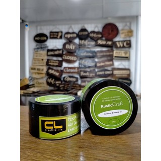Sáp Beewax - Sơn lau gỗ (Xưởng LUXI decor)