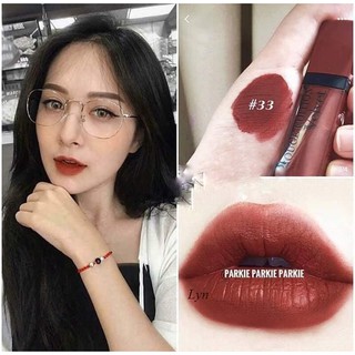 Son Bourjois Rouge Edition Velvet số #33