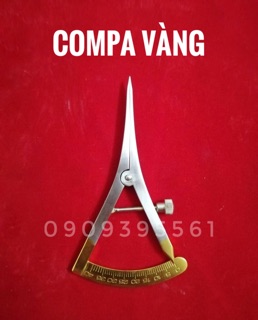 COMPA CÁN VÀNG