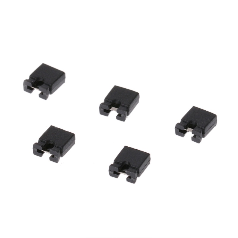 Set 100 Nắp Đậy Ổ Cứng 2.54mm Tiêu Chuẩn