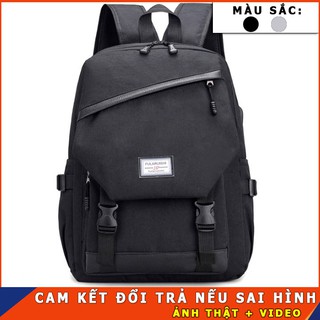 Balo thời trang nam nữ cao cấp đi học cỡ lớn nhiều ngăn tiện dụng quảng châu bh023.