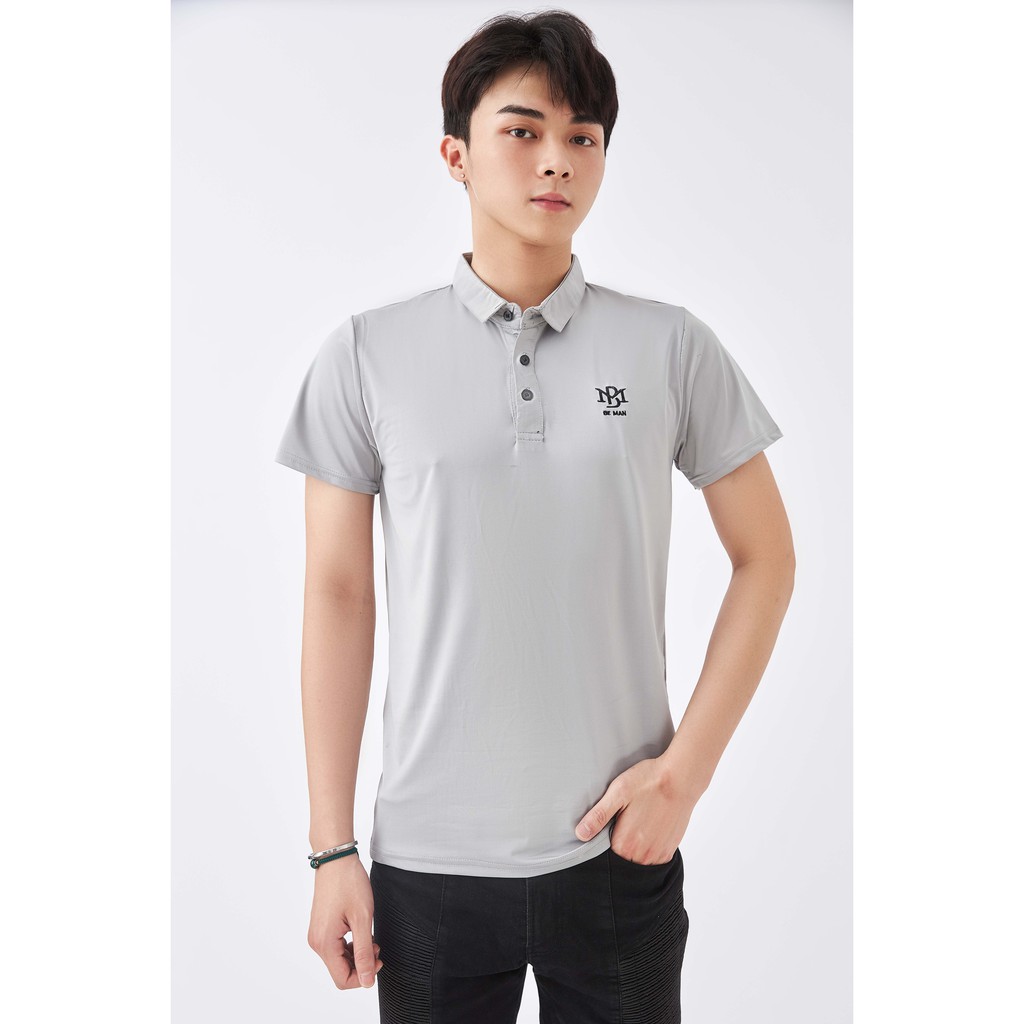 Áo thun nam cổ bẻ thun lạnh Hàn Quốc BEMAN áo phông nam chuẩn form,sang trọng ,lịch lãm - BM0004 | BigBuy360 - bigbuy360.vn