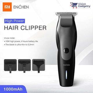 Tông đơ cắt tóc, tông đơ Xiaomi Enchen Humming Bird