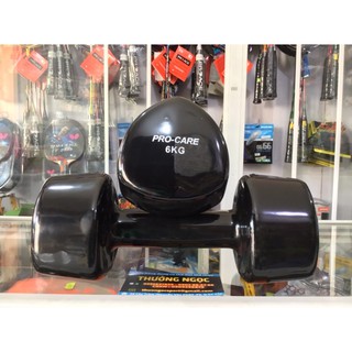 Tạ Tay Brosman 6kg