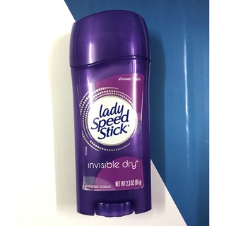 Lăn khử mùi Lady Speed Stick 48h dạng sáp 65g - Mỹ