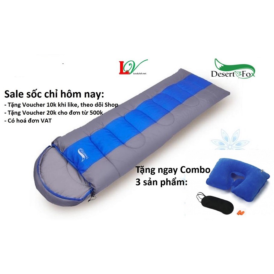Túi ngủ văn phòng, túi ngủ mùa đông cho người lớn, hàng chuẩn 100% cotton | BigBuy360 - bigbuy360.vn