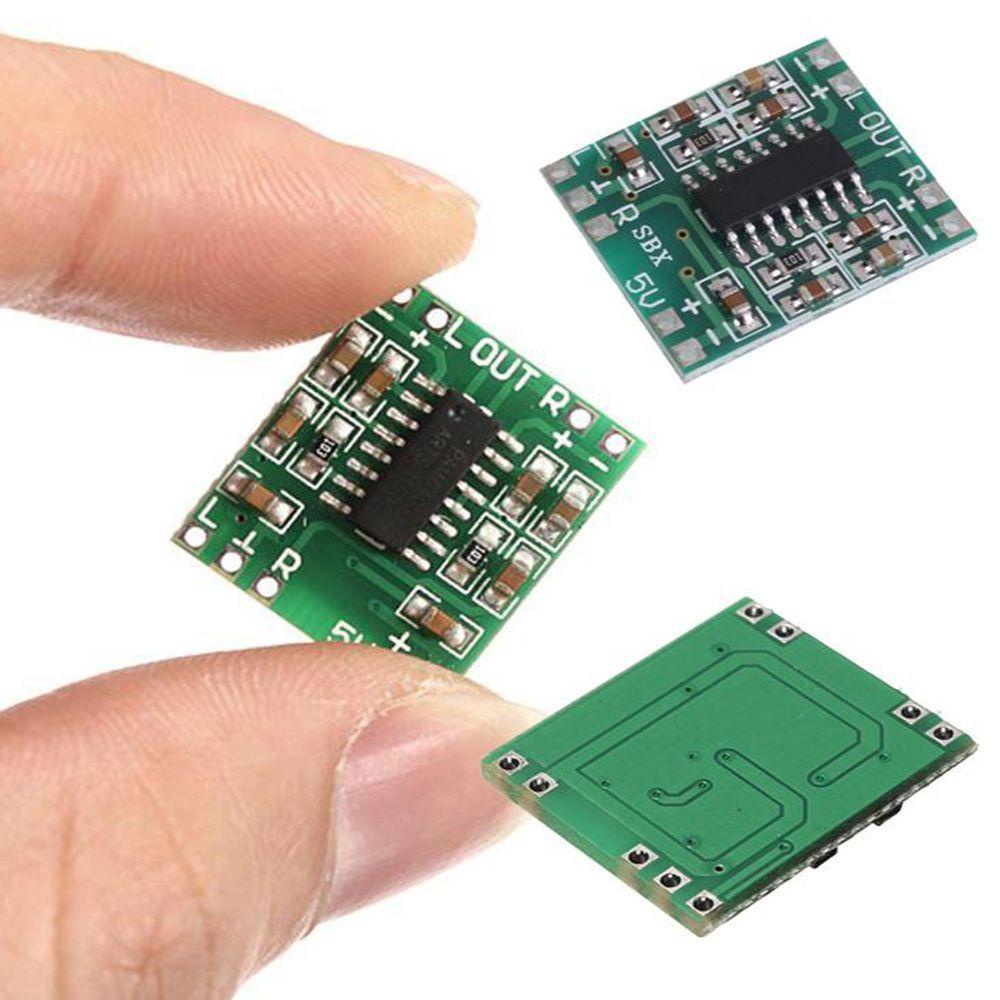 Bảng Mạch Khuếch Đại Âm Thanh AUGUSTINA Mini DC 5V