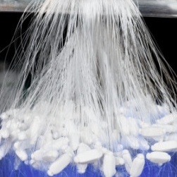 Lưới đánh cá 3 màn THÁI XANH cao 1m, ô mắt to 6 - 10 phân đánh bắt cá to