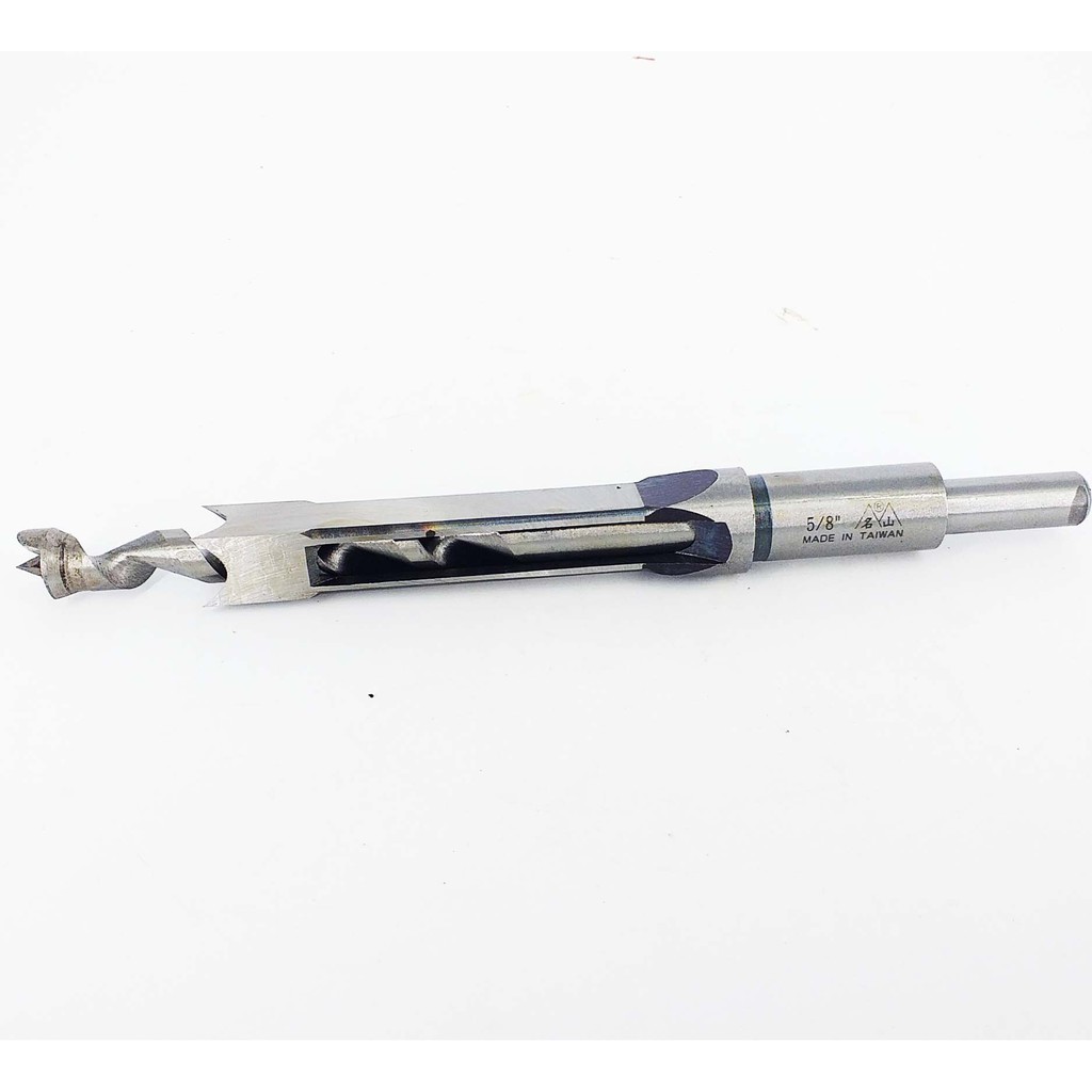 MŨI KHOAN GỖ ĐỤC MỘNG VUÔNG 15MM CAO CẤP