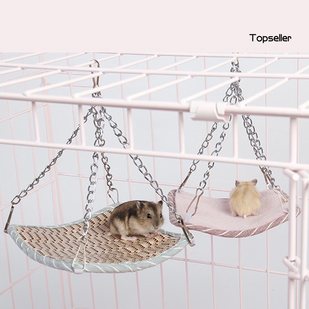 Giường Treo 4 Mùa Cho Chuột Hamster