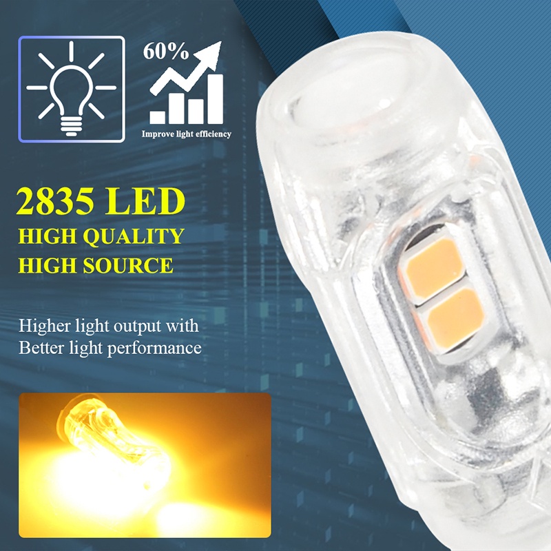 Đèn tuýp LED T10 LYMOYO tiện dụng cho biển số xe hơi
