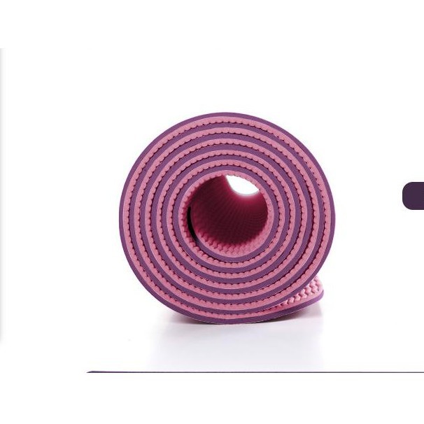 Thảm Tập Yoga | Thảm Tập Gym TPE Siêu Bền 6mm Hàng Cao Cấp