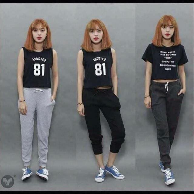 QUẦN JOGGER LEN TĂM
