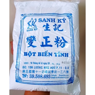 [Hàng mới về] Bột Biến Tính Sanh Ký (1kg)
