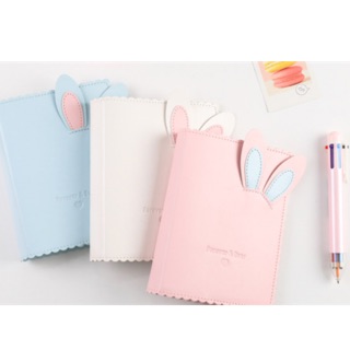 Hàng có sẵn siêu đáng yêu, siêu cute ạ, album ảnh tai thỏ 6*9cm đựng đươc 64 ảnh ạ