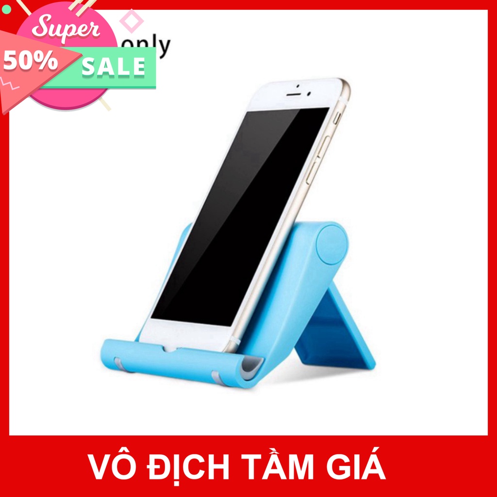 (Sale) Giá Đỡ Điện Thoại Đa Năng Để Bàn Có Thể Điều Chỉnh Gập Xoay Để Bàn TGPK8999