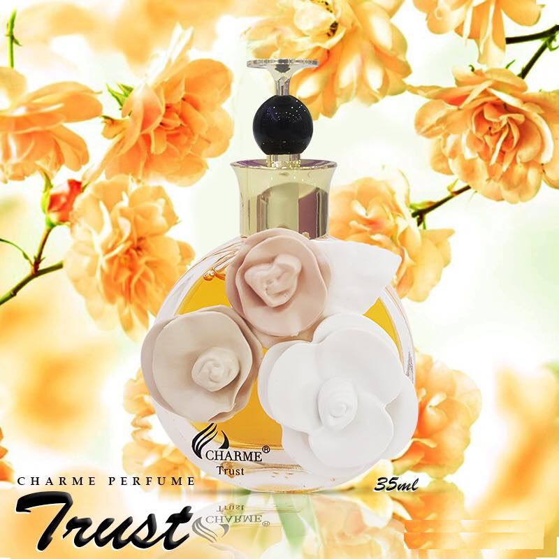 Nước hoa Charme Trust 50ml