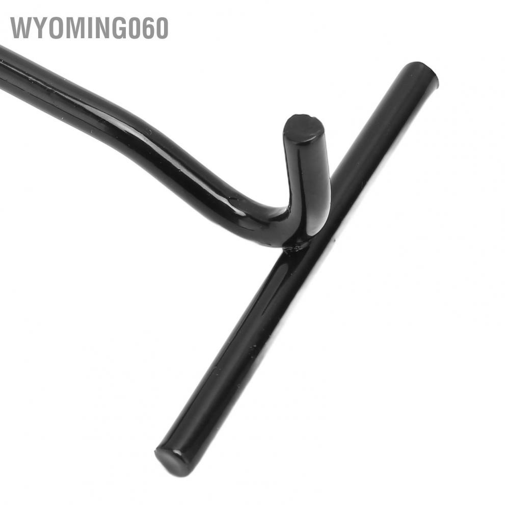 Wyoming060 19.5cm Dutch Oven Lid Lifter Cast Iron with Spiral Handle for Outdoor Camp