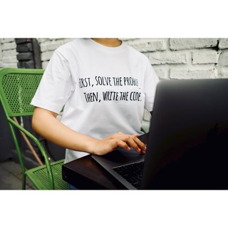 [Giảm 53% - Mã CODE532] Áo thun Good Software Engineer